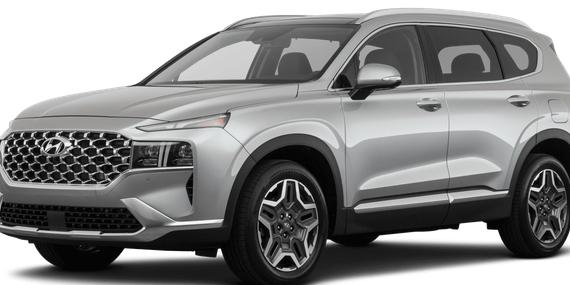 HYUNDAI SANTA FE 2022 5NMS4DAL6NH469551 image